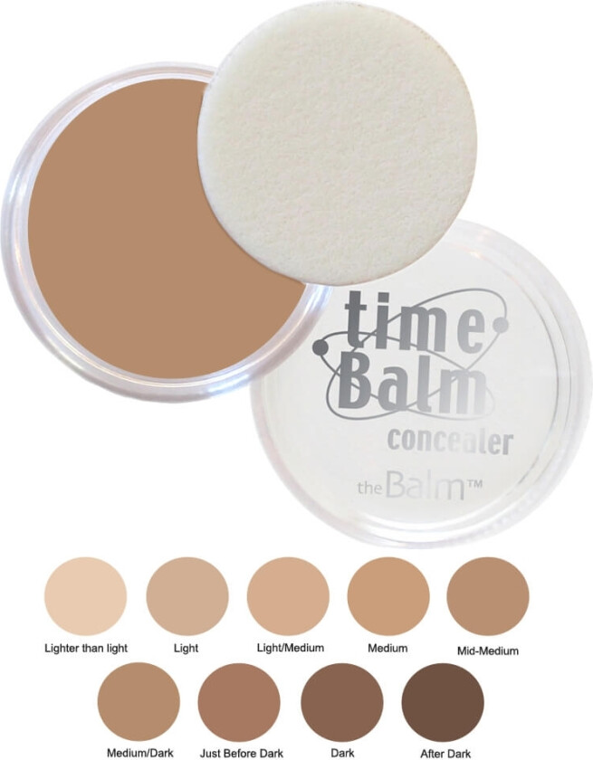 Thebalm Timebalm Anti Wrinkle Concealer Medium / Dark