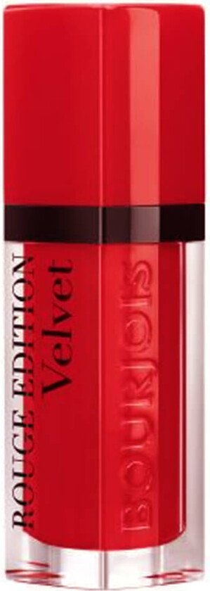 Rouge Edition Velvet Lipstick 18 It'S Redding Men!