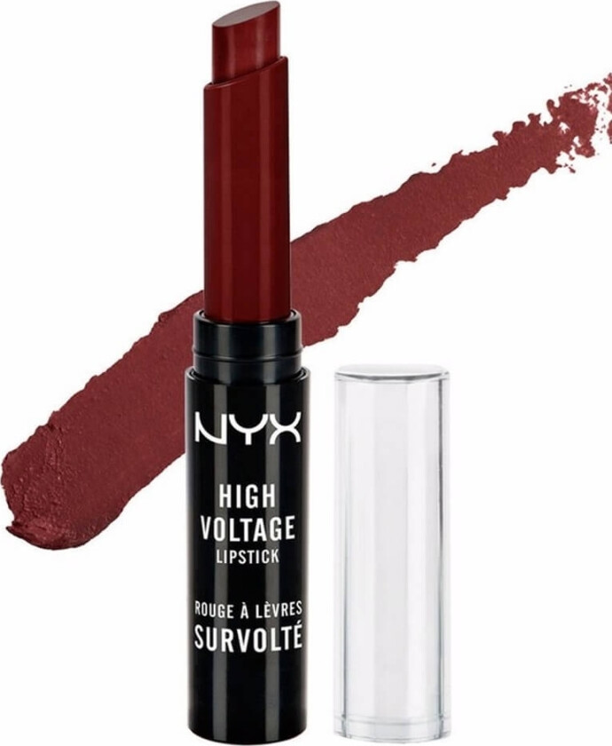 Hi Voltage Lipstick Feline