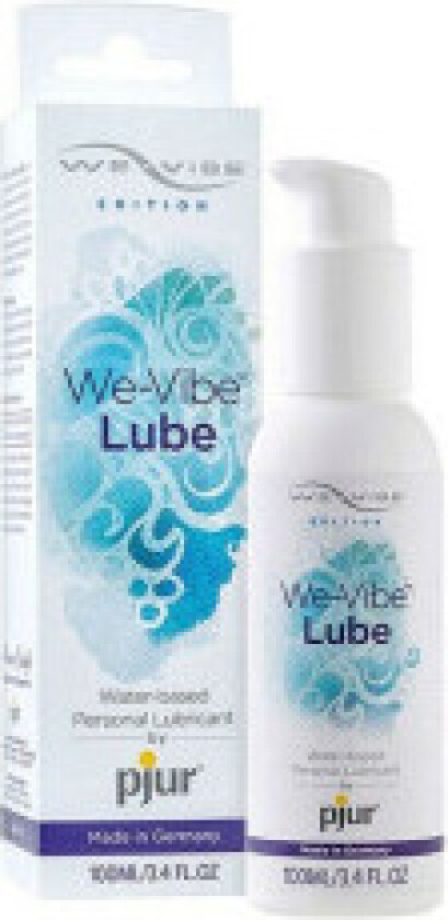 pjur We-Vibe Lube by pjur, 100 ml pjur Glidemiddel