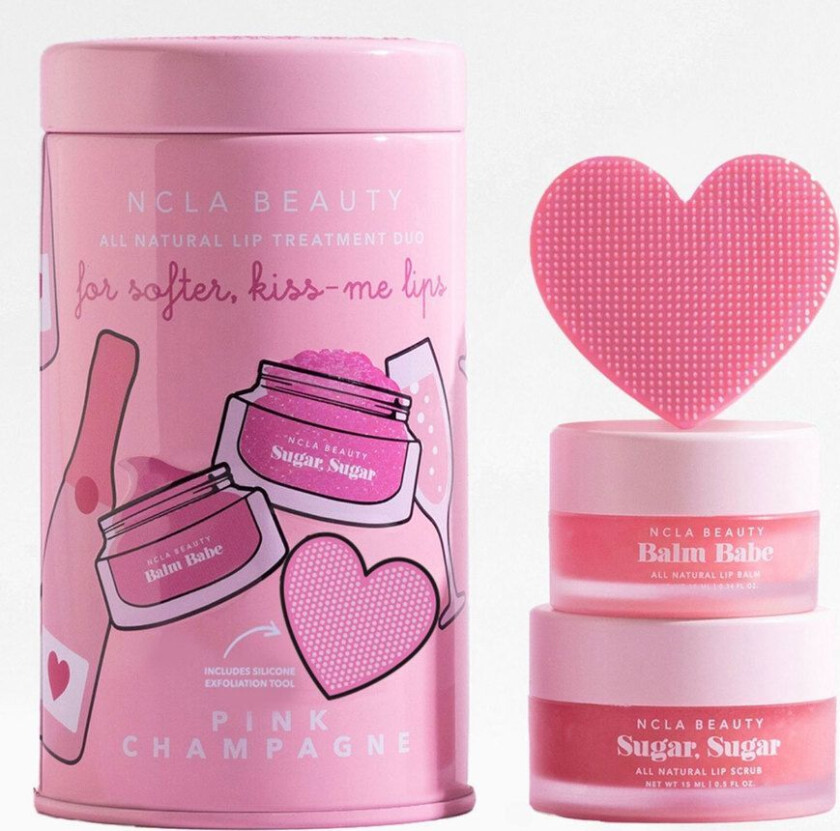 Pink Champagne Pink Champagne Lip Care Value Set