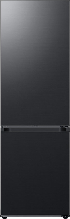 BESPOKE, RB34C7B4DB1/EF, Kjøleskap og fryser, 344 l, Black