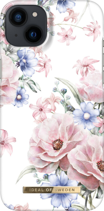 Ideal Of Sweden Ideal Magsafe Case Iphone 14 Plus, Floral Romance