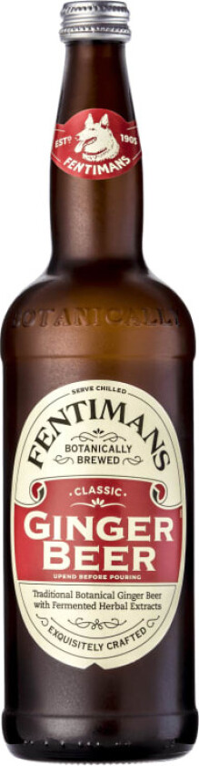 Fentimans Ginger Beer 0,75l