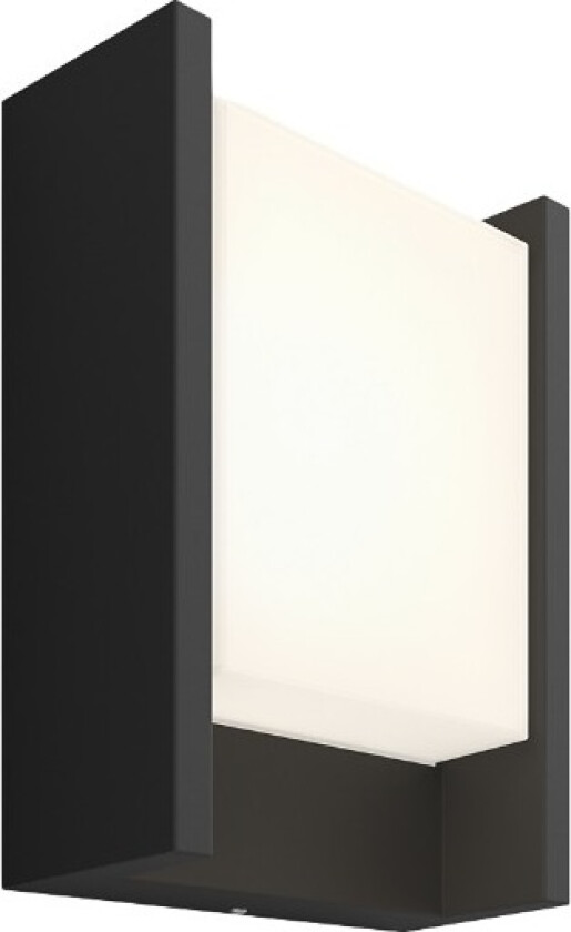 Hue Fuzo Wall Outdoor White