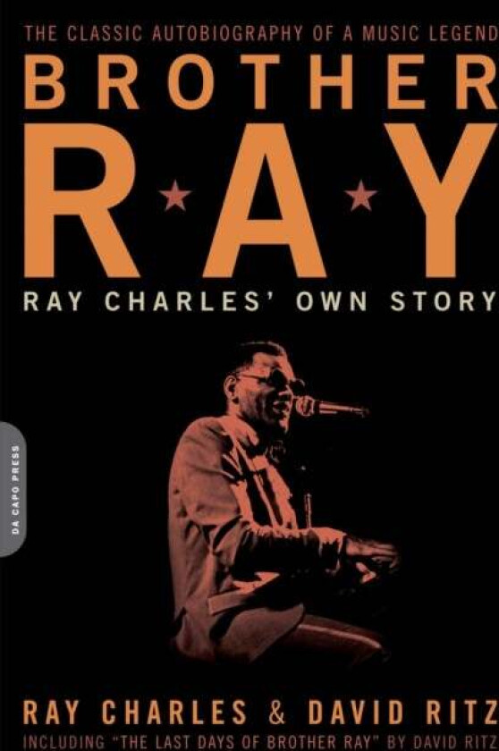 Brother Ray av David Ritz, Ray Charles