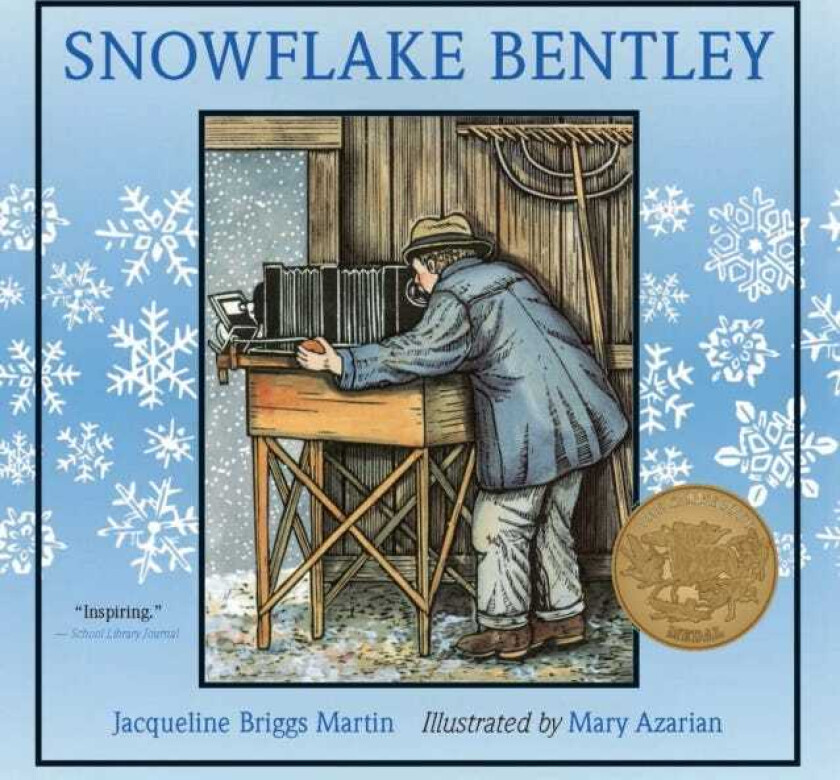 Snowflake Bentley av Jacqueline Briggs Martin