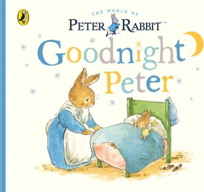 Peter Rabbit Tales ¿ Goodnight Peter av Beatrix Potter