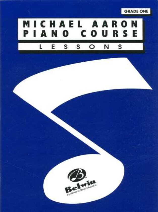 Michael Aaron Piano Course av Michael Aaron