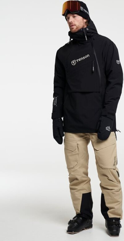 Men´s Aerismo Jackorak XXL, Black