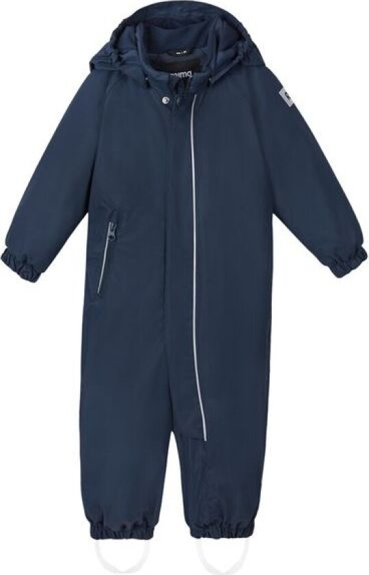 Kids' Puhuri tec Winter Overall 92, Navy