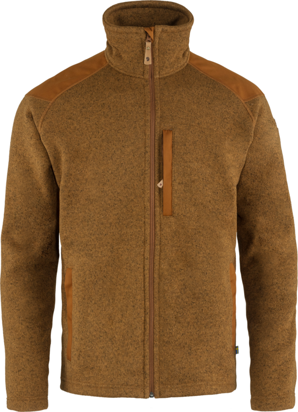 Men's Buck Fleece XL, Chestnut