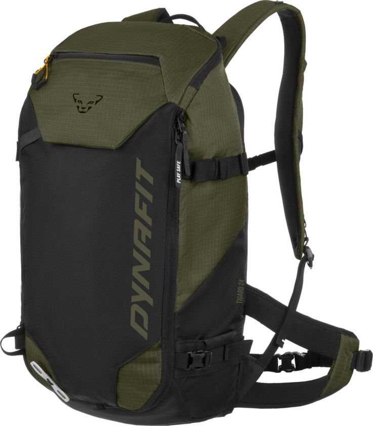 Dynafit Tigard 24 Backpack capulet olive/black out