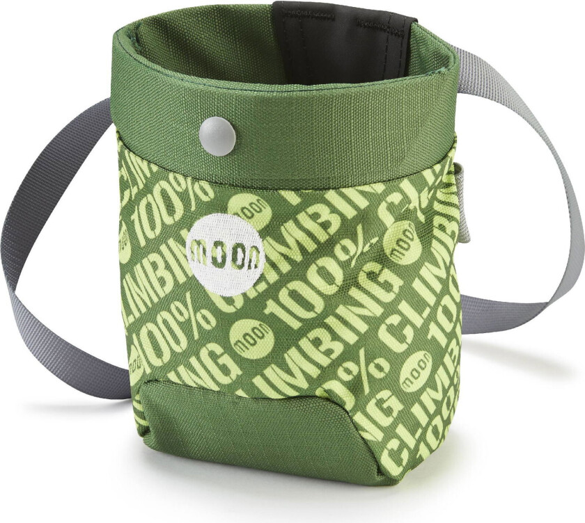 Moon Sport Chalk Bag 100% Green