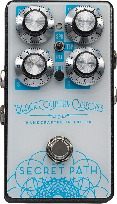 Black Country Customs Secret Path Enhanced Reverb