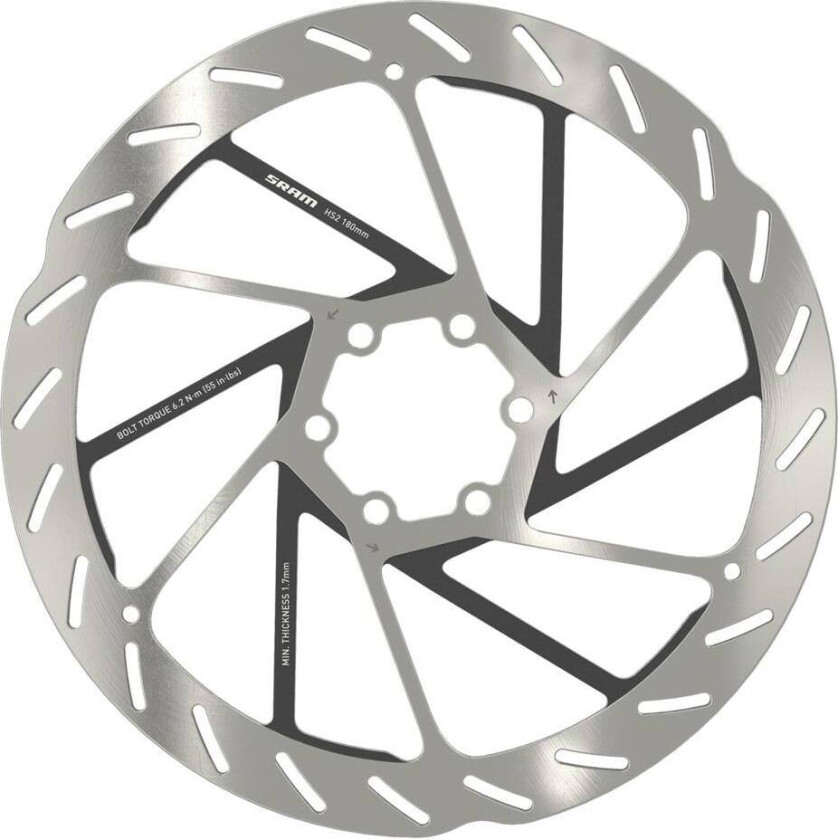 Bilde av Rotor HS2 6 BOLT