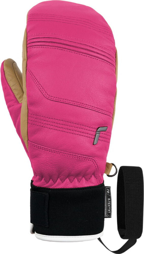 Highland R-TEX® XT Mitten pink/caramel