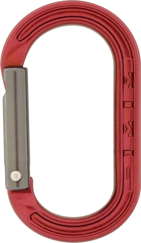 DMM XSRE Mini Carabiner red