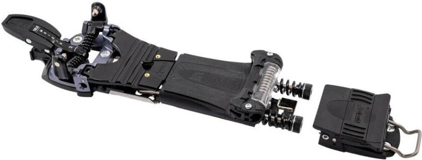 InWild Meidjo 3.0 black