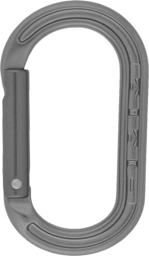 DMM XSRE Mini Carabiner matt grey