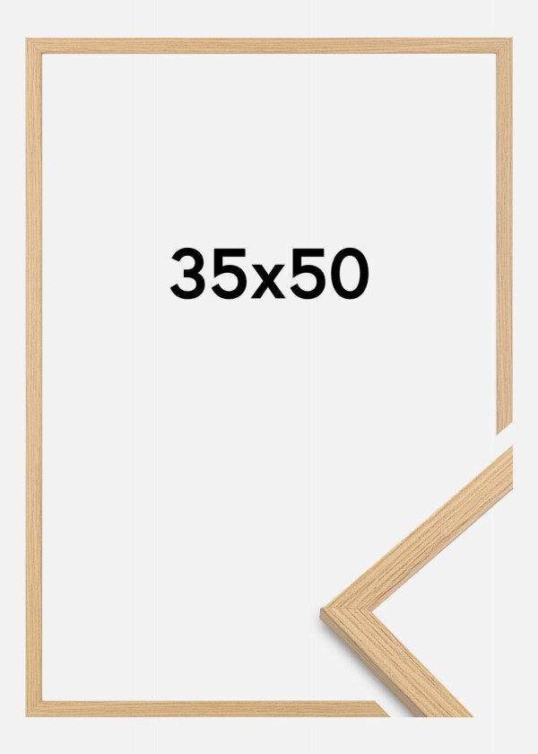 Ramme Galant Akrylglass Ek 35x50 Cm