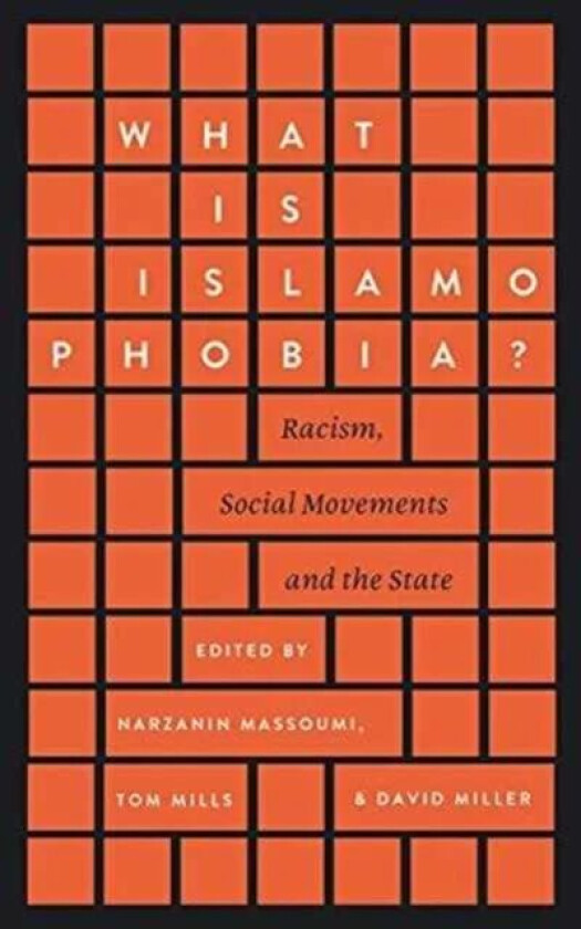 What is Islamophobia?