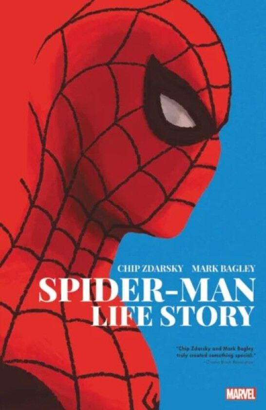 Spider-man: Life Story av Chip Zdarsky