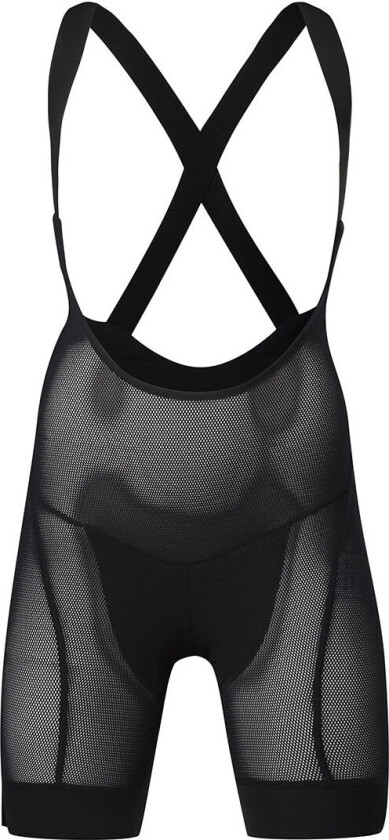 Foundation Bib Short W's black