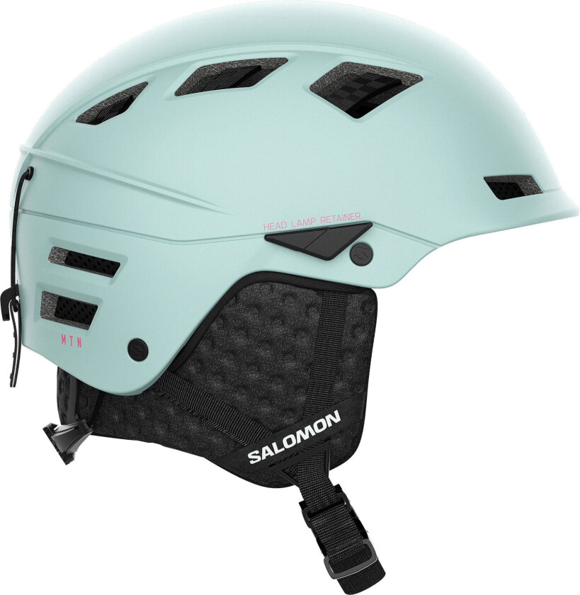 MTN Lab Helmet bleached aqua