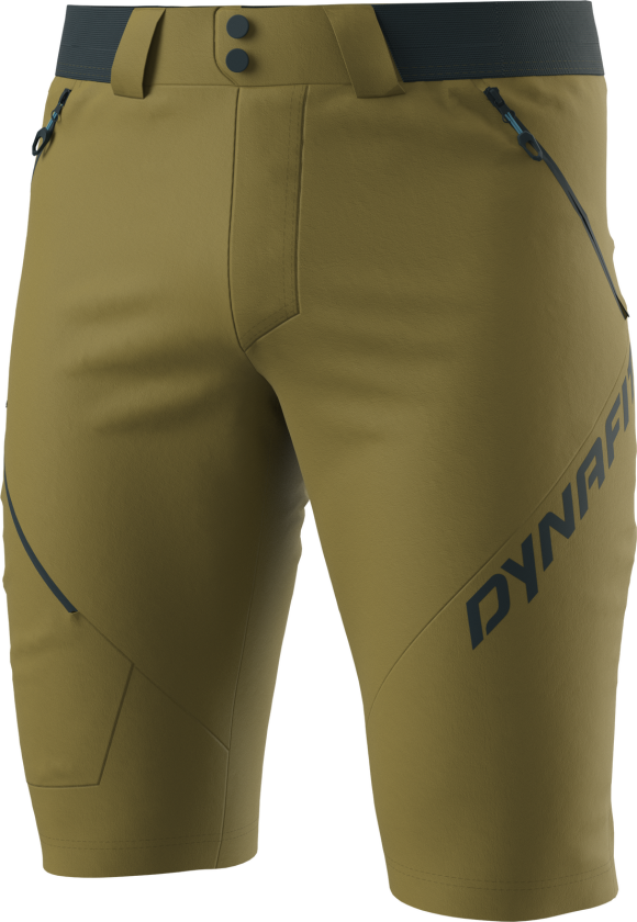 Dynafit Transalper 4 DST Shorts M army