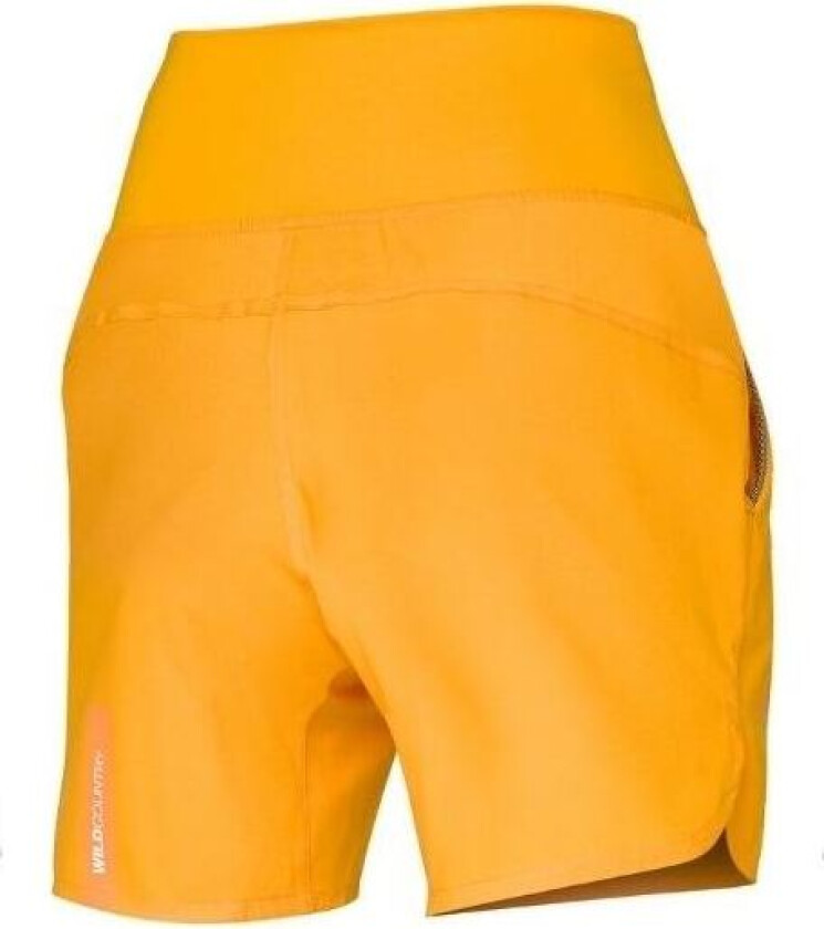 Session W shorts golden palm