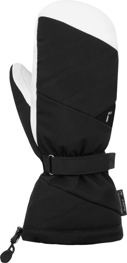 Sonja R-TEX® XT Mitten black/white