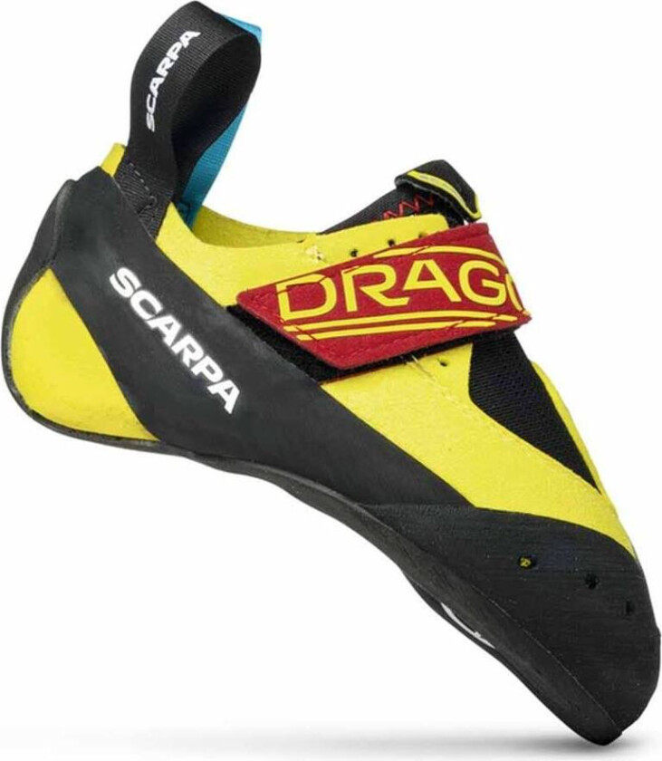 Scarpa Drago Kid yellow