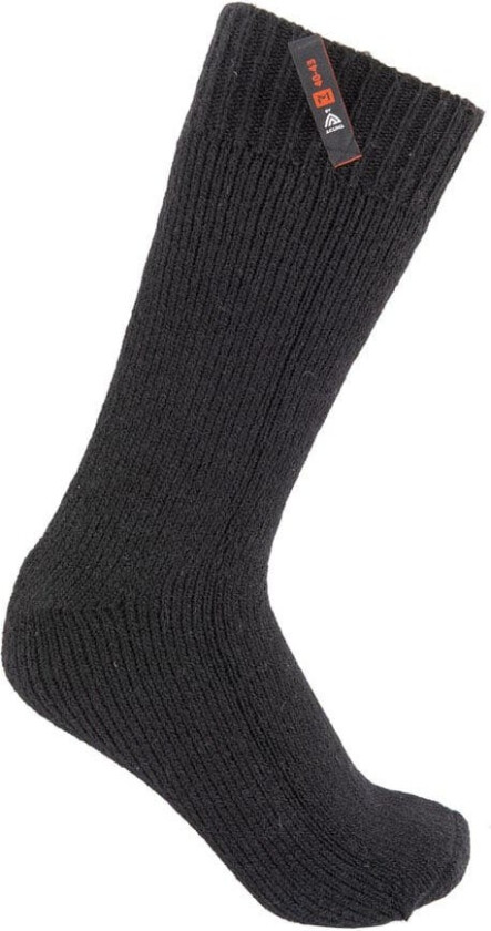 Anárjohka Thick Socks blue sapphire