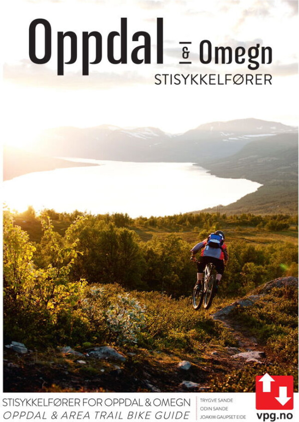 Stisykkelfører for Oppdal&omegn