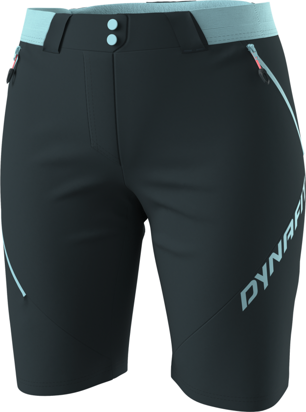 Dynafit Transalper 4 DST Shorts W blueberry/marine blue