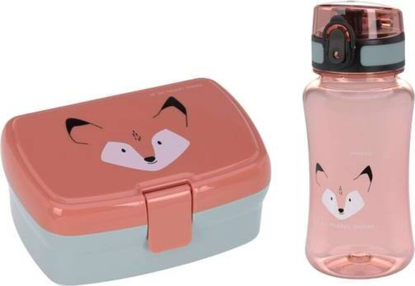 Lassig Fox Lunch Sett