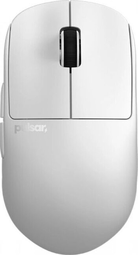 X2-H High Hump Trådløs Spillmus - Mini - Hvit