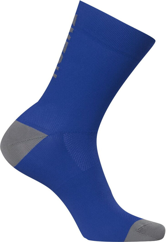 Word Sock 6"unisex interstellar blue