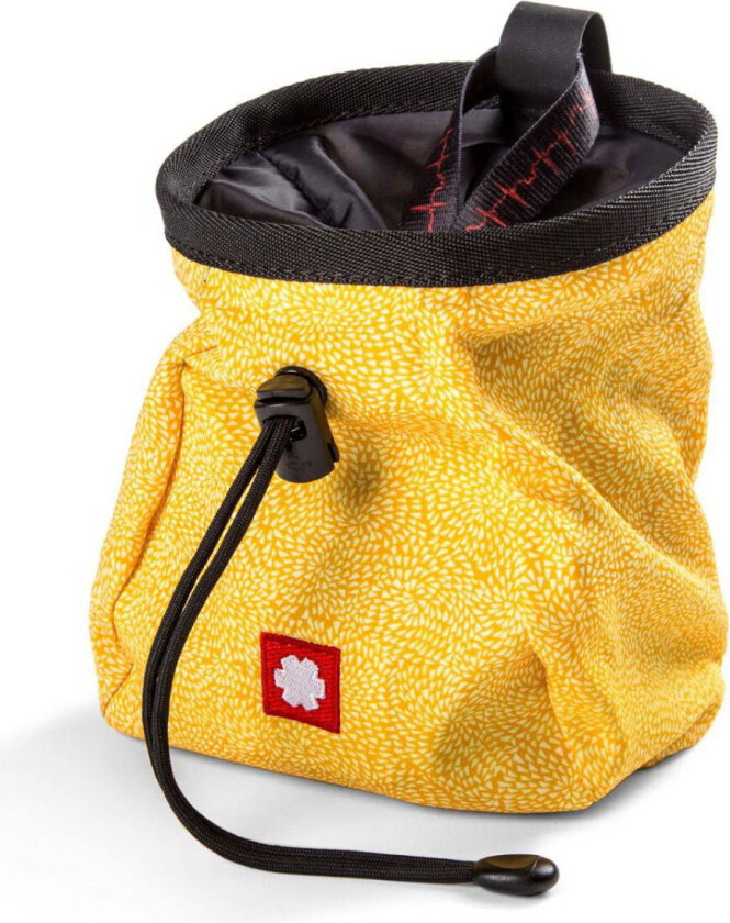 Lucky Chalk Bag drops yellow