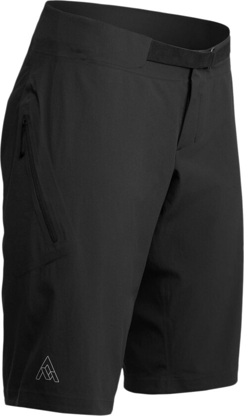 Slab Short W's black