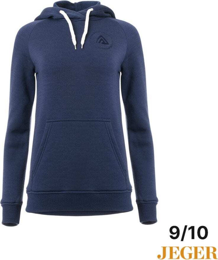 Fleecewool V2 Hoodie W's navy blazer