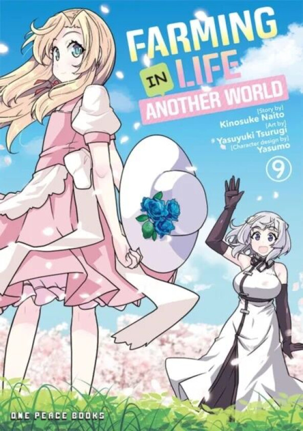 Farming Life In Another World Volume 9 av Kinosuke Naito