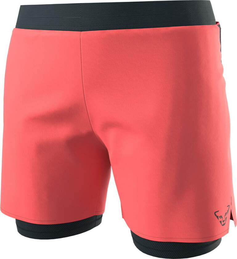 Dynafit Alpine Pro 2 /1 Shorts W hot coral