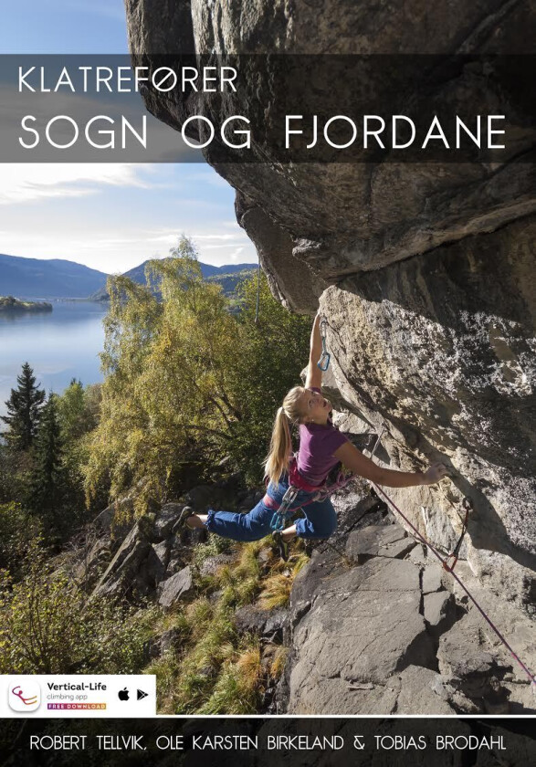 Klatrefører for Sogn og Fjordane