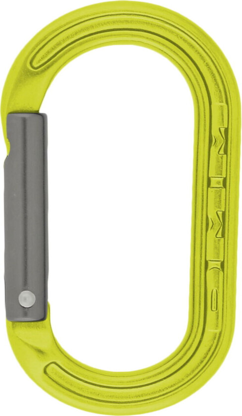 DMM XSRE Mini Carabiner lime