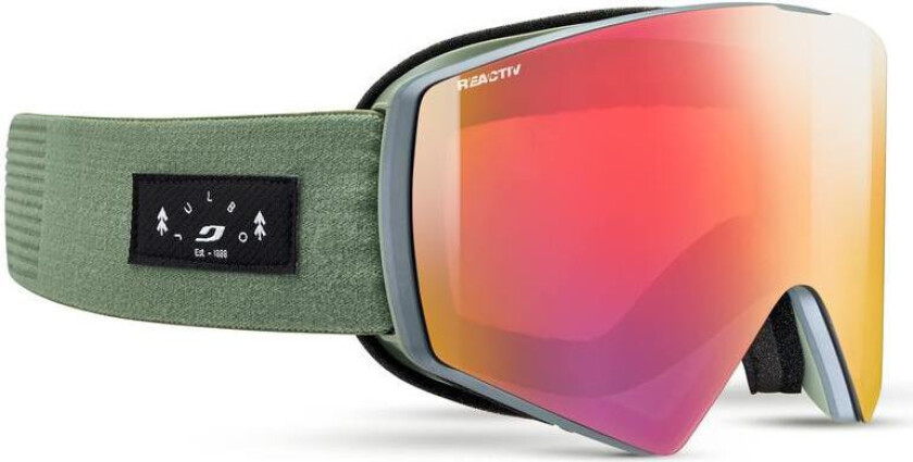 Razor Edge REACTIV 1-3 HighConrast grey/green