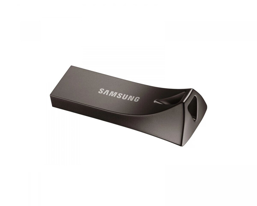 Bar Plus Usb 3.1 Flash Drive 64gb - Minnepenn - Titan Grey