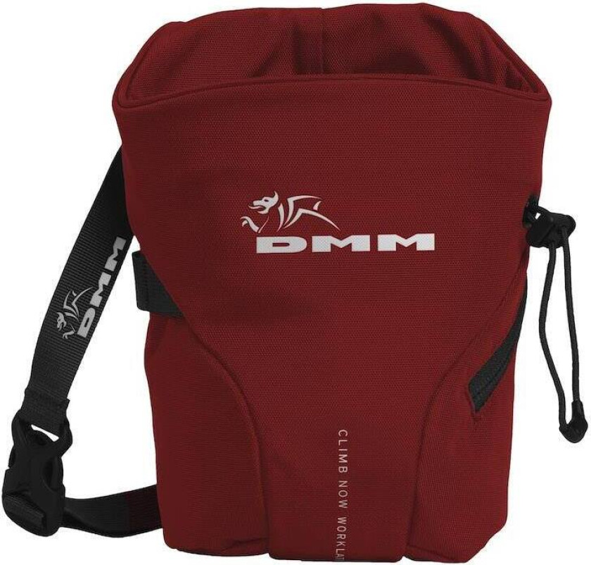 Bilde av DMM Trad Chalk bag red