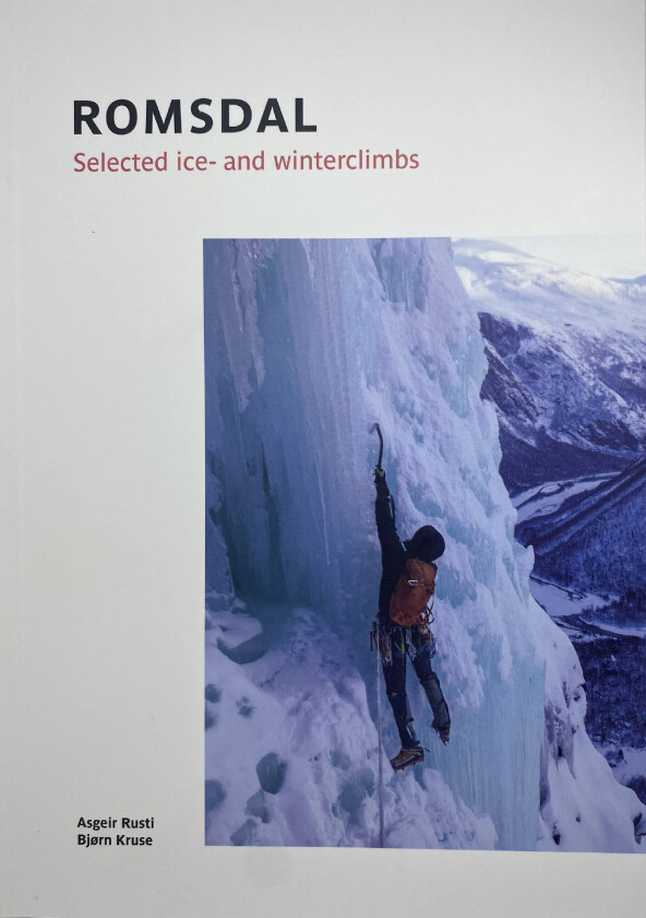 Romsdal Selected ice&winterclimbs